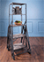 Convertible Console Table Bookshelf alternate image